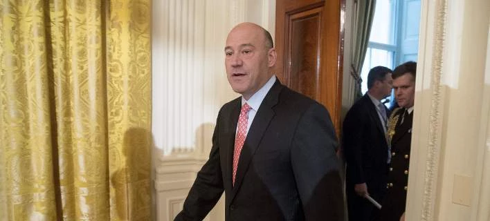 Νέο πλήγμα στην κυβέρνηση Τραμπ: Παραιτήθηκε ο Γκάρι Κον